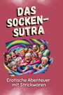 Laura Müller: Der Socken-Sutra, Buch