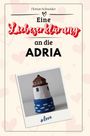 Florian Schneider: Eine Liebeserklärung an die Adria, Buch