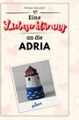 Florian Schneider: Eine Liebeserklärung an die Adria, Buch