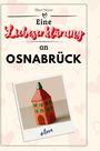 Theo Meyer: Eine Liebeserklärung an Osnabrück, Buch