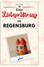 Elias König: Eine Liebeserklärung an Regensburg, Buch