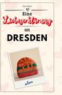 Finn Klein: Eine Liebeserklärung an Dresden, Buch