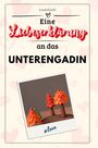 Leon Koch: Eine Liebeserklärung an das Unterengadin, Buch