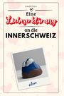 Jonah Horn: Eine Liebeserklärung an die Innerschweiz, Buch