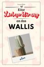 Lucas Klein: Eine Liebeserklärung an das Wallis, Buch