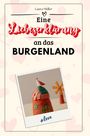 Laura Müller: Eine Liebeserklärung an das Burgenland, Buch