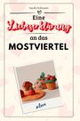 Sarah Hofmann: Eine Liebeserklärung an das Mostviertel, Buch