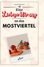 Sarah Hofmann: Eine Liebeserklärung an das Mostviertel, Buch