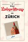 Theo Frank: Eine Liebeserklärung an Zürich, Buch