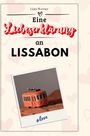 Liam Werner: Eine Liebeserklärung an Lissabon, Buch