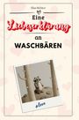 Elias Richter: Eine Liebeserklärung an Waschbären, Buch