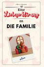 Oliver Lehmann: Eine Liebeserklärung an die Familie, Buch