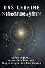 Leah Meyer: Das geheime Niederbayern, Buch