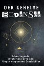 Jonas Günther: Der geheime Bodensee, Buch