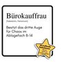 Clara Schröder: Bürokauffrau, Buch