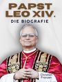 Christian Franzen: Papst Leo XIV., Buch