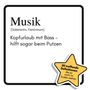 Laura Becker: Musik, Buch