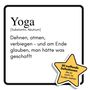 Sophia Kaiser: Yoga, Buch