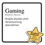Amelia Keller: Gaming, Buch