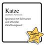 Sophia Huber: Katze, Buch