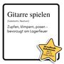 Nora Hofmann: Gitarre spielen, Buch