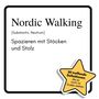 Anna Schröder: Nordic Walking, Buch