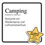 Ava Schmitt: Camping, Buch