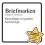 Leon Weber: Briefmarken, Buch