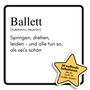 Elias Zimmermann: Ballett, Buch