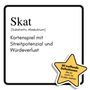 Nora Hoffmann: Skat, Buch