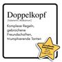 David Keller: Doppelkopf, Buch
