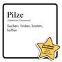 Lucas Becker: Pilze, Buch