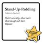 Sofia Scholz: Stand-Up-Paddling, Buch