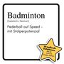 Sarah Schröder: Badminton, Buch