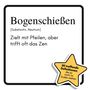 Noah Müller: Bogenschießen, Buch