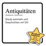 Linus Herrmann: Antiquitäten, Buch
