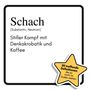 Eva Klein: Schach, Buch