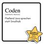 Liam Meier: Coden, Buch