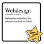 Amelia Horn: Webdesign, Buch