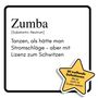 Henry Müller: Zumba, Buch
