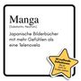 Samuel Weber: Manga, Buch