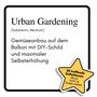 Lily Horn: Urban Gardening, Buch