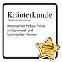 Luca Maier: Kräuterkunde, Buch