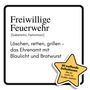 Charlotte Schmitz: Freiwillige Feuerwehr, Buch