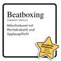 Elias Hofmann: Beatboxing, Buch