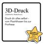 Linus Wagner: 3D-Druck, Buch