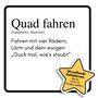 Eva Bauer: Quad fahren, Buch