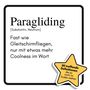 Paul Hartmann: Paragliding, Buch
