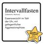 Louis Klein: Intervallfasten, Buch