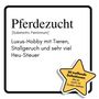 Elias Kaiser: Pferdezucht, Buch